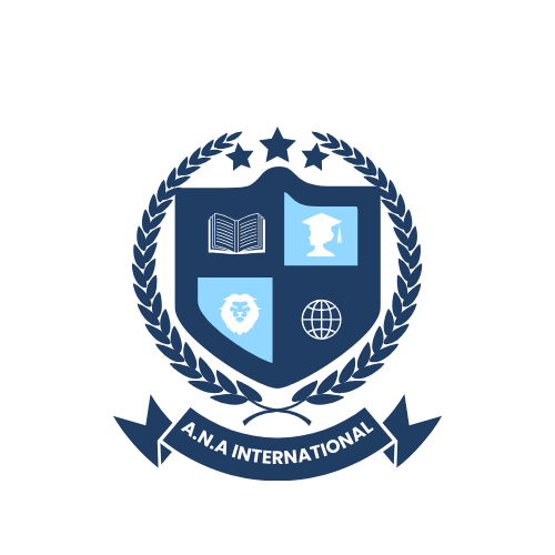 A.N.A. International Logo